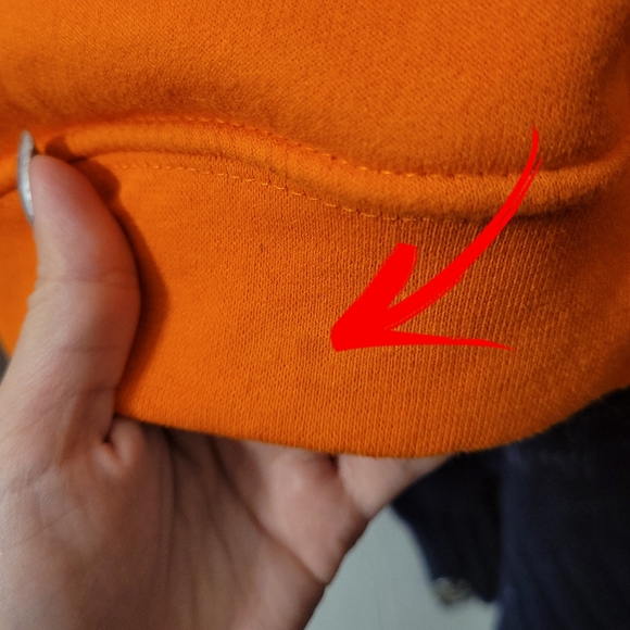 Minga London No Enemies Hoodie - Picture 2 of 5